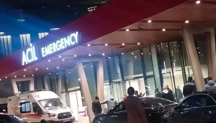 Dışarı Çıkan Genç, Silahlı Saldırıda Hayatını Kaybetti