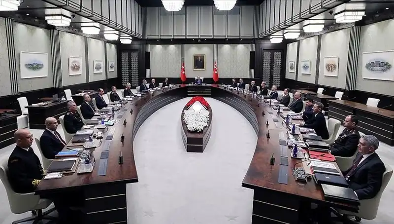 MGK Toplantısı Ne Zaman? Kritik Gündem Maddeleri Neler?