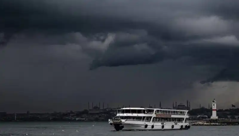 İstanbul’da Beklenen Sağanak Yağış Hayatı Nasıl Etkileyecek?