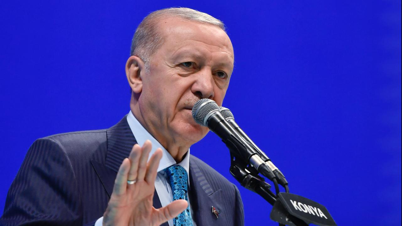 Cumhurbaşkanı Erdoğan'dan Mazlum ve Mağdurlara Destek Mesajı