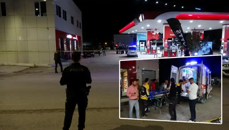 Malatya'da Silahlı Saldırı: Genç Yaşam Savaşını Kaybetti!
