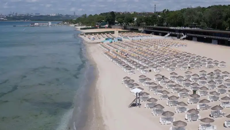 İstanbul Plajlarında 2025 Giriş Ücretleri Açıklandı! Sizi Bekleyen Fırsatlar Neler?