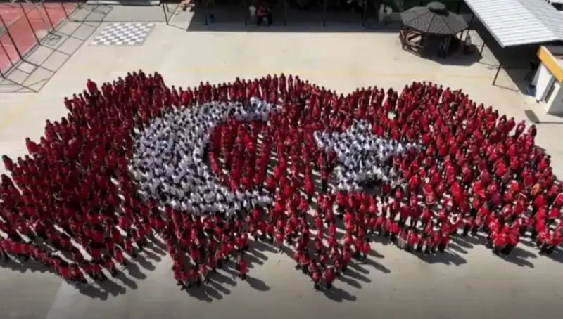 Tek Harita Projesi ile 1,300 Öğrenci Başarıya Ulaşıyor