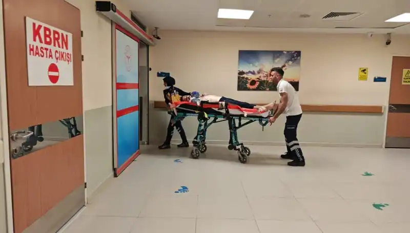 Bursa’da Düğün Gibi Bir Gecede Dehşet: Kadın Kocasını Öldürdü