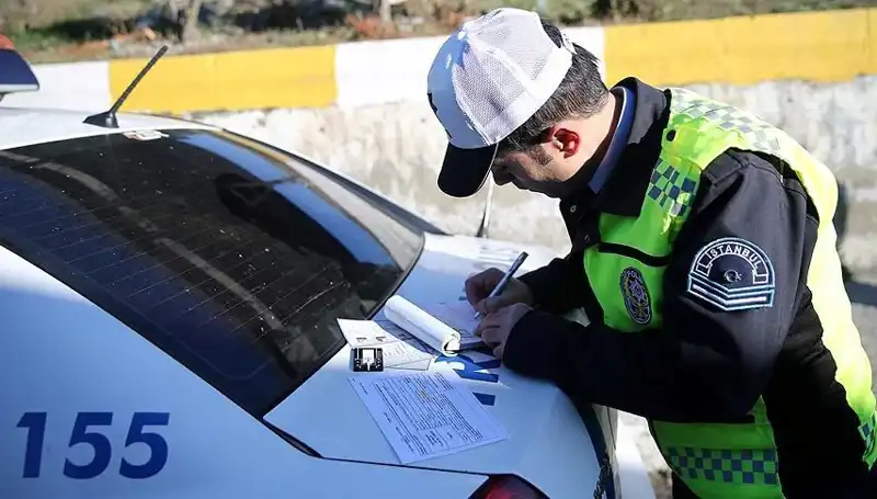 Drift Yapan Sürücüye 47 Bin Liralık Ceza Kesildi!