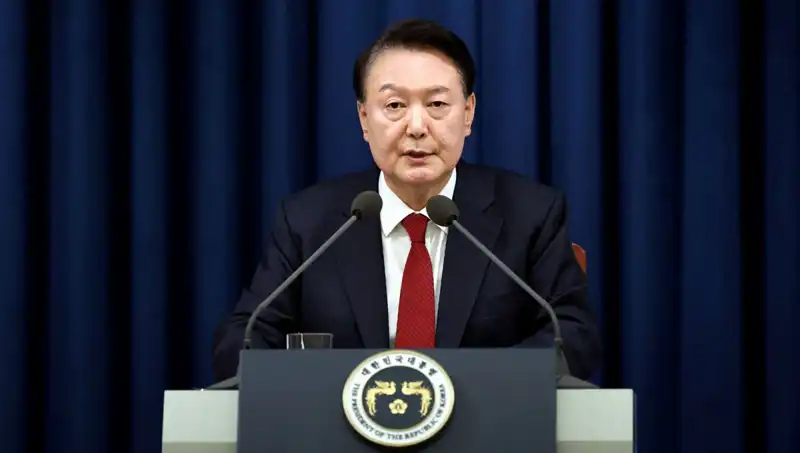 Güney Kore'de Devrim: Başkan Yoon Suk Yeol Görevden Alındı