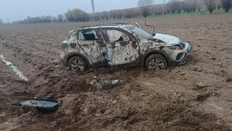 Şarampole Devrilen Araçta Yaralılar: Olayın Detayları ve Güvenlik Önlemleri