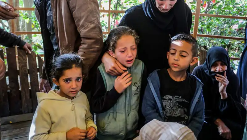 Gazze'deki Koronavirüs Salgını: Can Kaybı 52 Bin 400'e Ulaştı