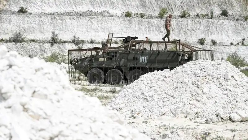Ukrayna'dan Kritik Çağrı: "Mühimmatın Kesilmesi Rusya’yı Cesaretlendirir"