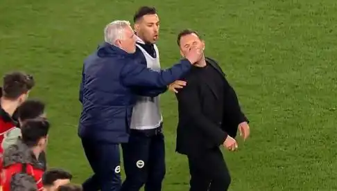Jose Mourinho'nun Ceza Süreci: Ne Kadar Maç Uzakda Kalacak?
