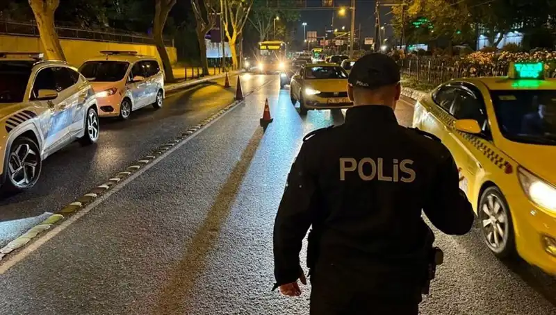 Huzur İstanbul Operasyonları: Bin 5 Kişi İçin Şaşırtıcı Gözaltı