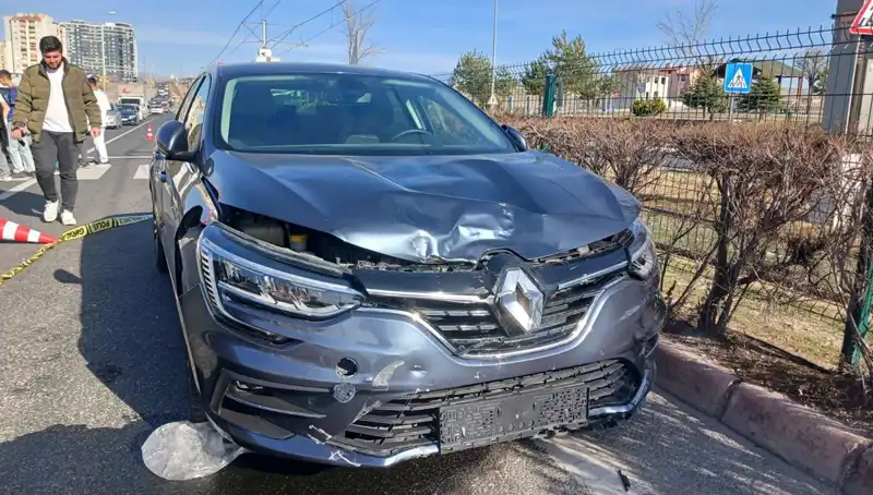 Engelli Bireyin Hayatı, Otomobilin Çarpmasıyla Son Buldu: Olayın Ayrıntıları