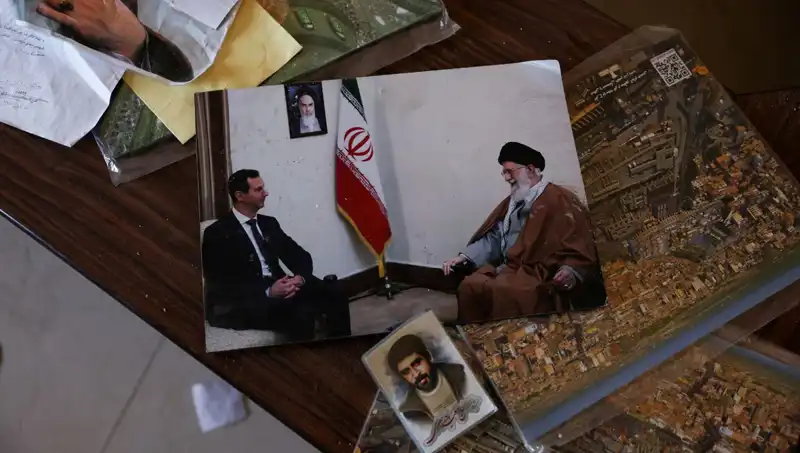 İran’ın Suriye Planı: Tahran’ın Gizli Emperyal Hedefleri İfşa Edildi