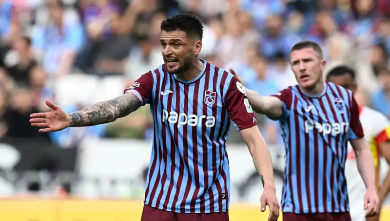Trabzonspor, Türkiye Kupası'nda 17. Final Hedefliyor: BMİ Destanı mı Bekliyor?