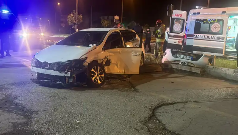 Pikap ve Otomobil Çarpıştı: Kaza Sonrası Yaşananlar ve İpuçları