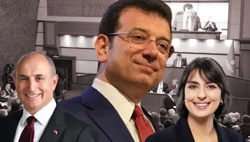Türkiye'de İmamoğlu'nun Yerine Geçecek İsimler Hakkında Dikkat Çeken Tartışmalar