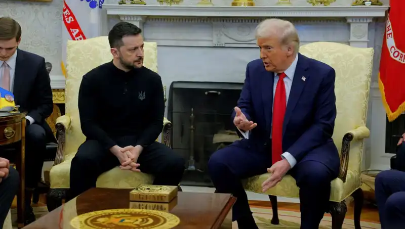 Trump ve Zelenski'nin Telefon Görüşmesi: Sıcak Gelişmeler Neyi İşaret Ediyor?