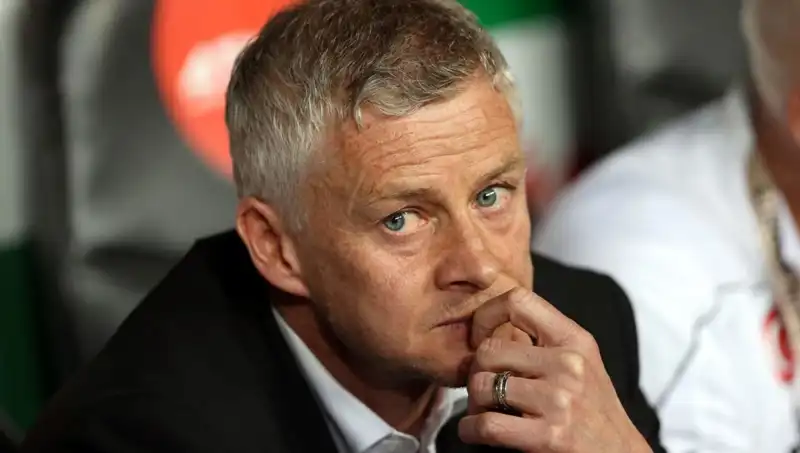 Solskjaer'in Hayal Kırıklığı: Yönetim B Planını Devreye Aldı