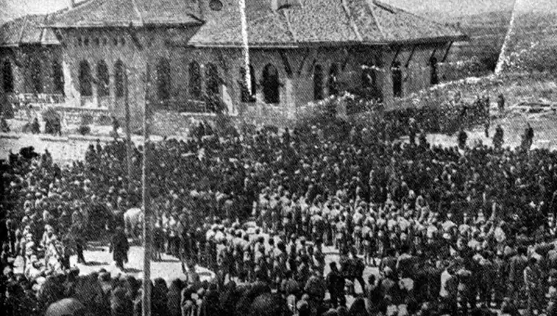 TBMM’nin 105. Yıl Dönümünde Türkiye’de Politik Değişim Rüzgarları
