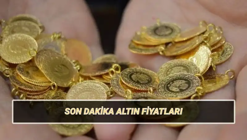 Güncel Altın Fiyatları: 22 Nisan 2023'te Gram Altın Ne Kadar Oldu?