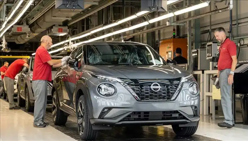 Nissan'ın Fabrika Kapanmaları: Marka Geleceği Tehlikede mi?