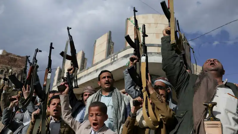 Husiler, Yemen'de ABD'ye Karşı Kara Harekatı Hazırlıyor İddiası