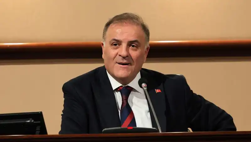 Nuri Aslan: İBB Başkanvekili Adayı Olacak mı, Kimdir?