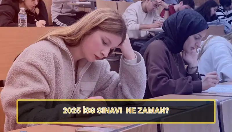 2025 İş Sağlığı ve Güvenliği Sınavı Tarihleri Açıklandı: Başvuru Süreci Nasıl İşliyor?