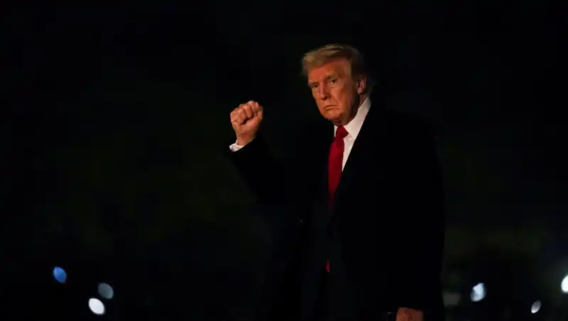 Ticaret Savaşı Sonrası: ABD'lilerin Trump’a Desteği Neden Azalıyor?