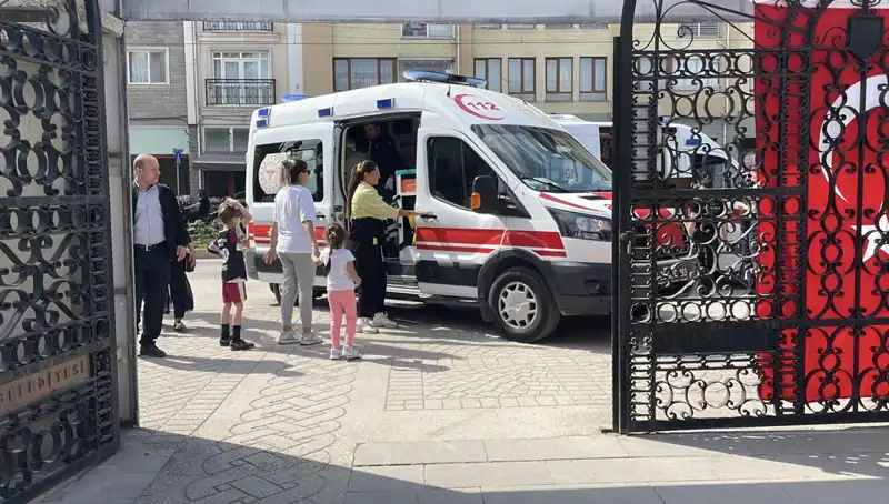 Eskişehir'de Sahipsiz Köpeklerin Saldırısı: İki Çocuğa Yaralanma!