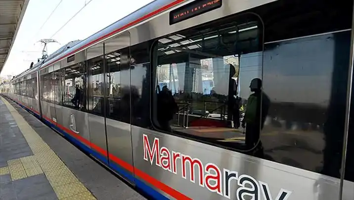 Marmaray Seferleri Neden Durdu? 7 Temmuz 2025'teki Sorun Nedir?