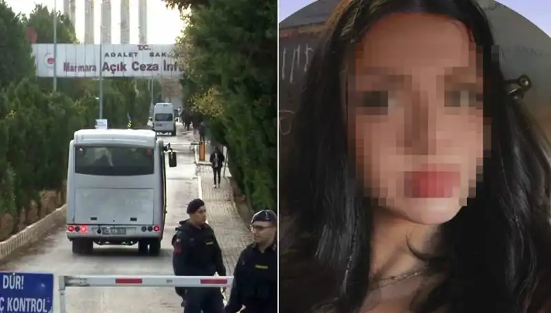 Silivri'deki Tutukluluğu Öğrenince Şok Geçiren Genç Kadının Hikayesi