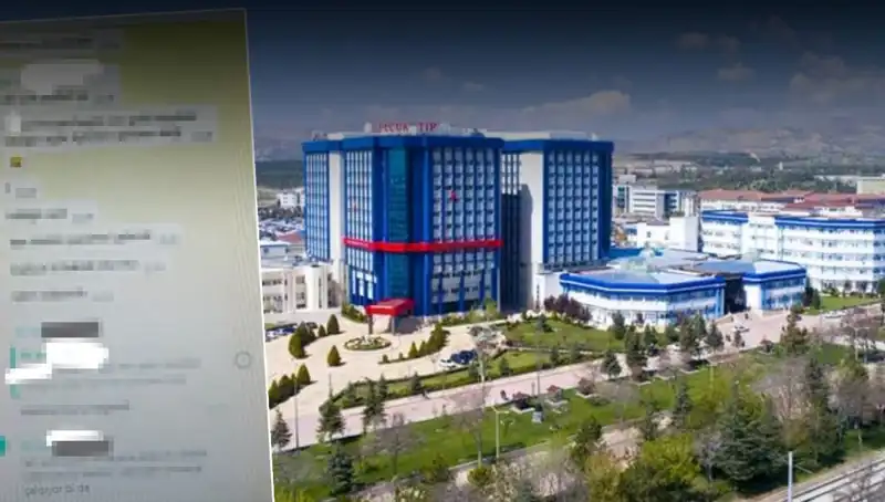 Kadın Hastalara Yönelik Skandal İfadeler: Selçuk Üniversitesi Soruşturma Başlattı
