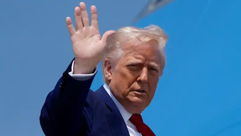 Trump’ın Doğum Günü Partisi için 45 Milyon Dolarlık Fatura!