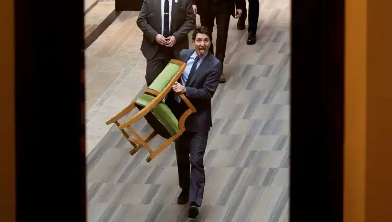 Trudeau'nun İstifası: Halktan Son Çaldığı Anlar ve Arka Plandaki Gerçekler