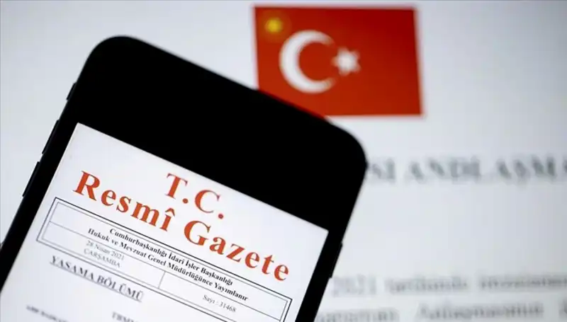 Resmi Gazete'den Önemli Kararlar: 22 Ağustos 2025'te Neler Oldu?