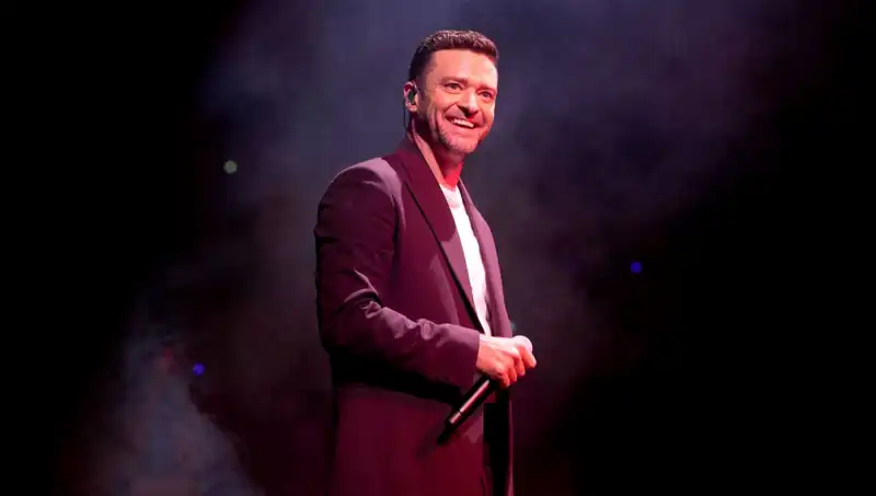 Justin Timberlake, İstanbul Konseri Sonrası Hastalığını Açıkladı: Lyme Hastalığı!