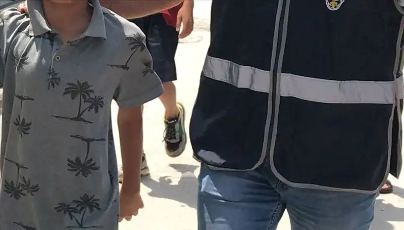 612 Bin Çocuk Suça Sürüklendi: Türkiye'deki Çocuk Suçları Raporu
