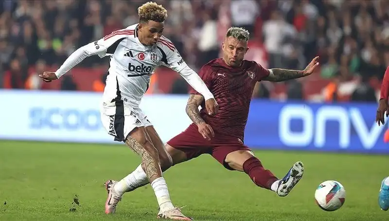 Beşiktaş, Hatayspor'u Yenerek Düşme Korkusunu Yok Etmeyi Amaçlıyor