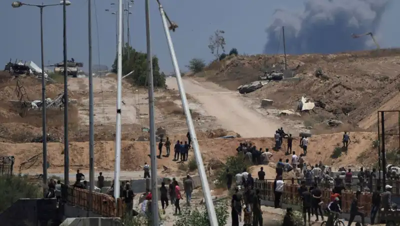 İsrail'in Filistin'e Yönelik Saldırısı: 27 Hayat Kaybı ve Derin Yaralar