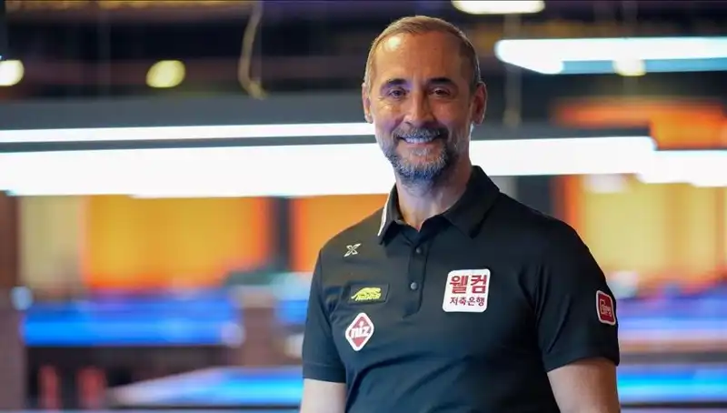 Türk Derbisinde Güney Kore'den Şampiyonluk Fısıldayan Semih Saygıner