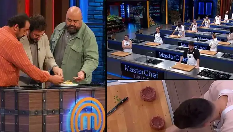 MasterChef 2025: Yedeklerden Ana Kadroya Geçen İsim Belli Oldu