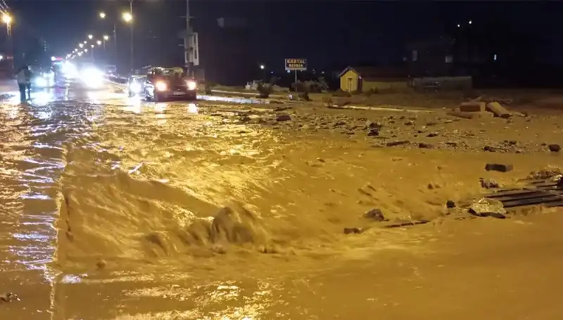 Konya ve Ankara'da Sel Felaketi: Can Kaybı ve Maddi Hasar Büyüyor