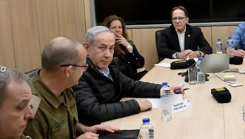 İsrail’de Yargı ve Netanyahu Arasındaki Gerilim: Yeni İstihbarat Direktörü Atandı