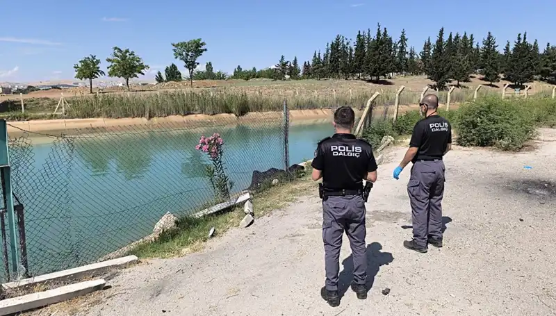 5 Gün Aranın Ardından Sulama Kanalında Bulunan Çocuk Cesedi
