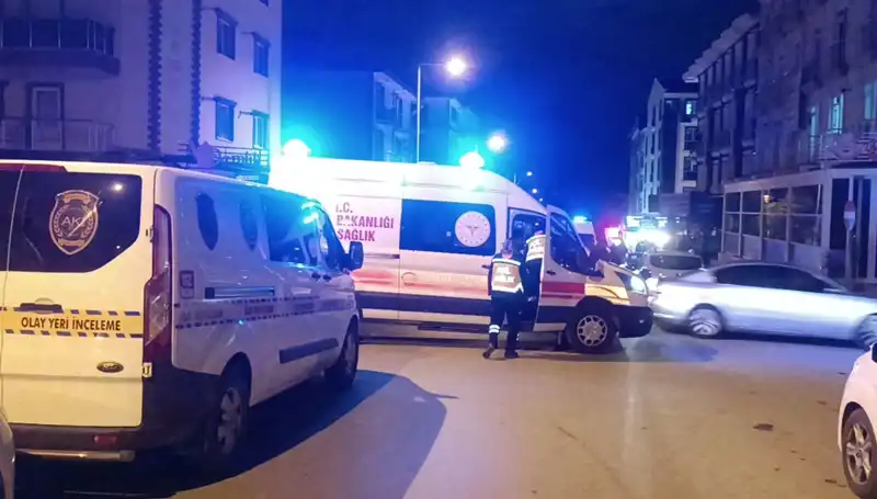 Kırıkkale'de Silahlı ve Bıçaklı Kavga: Kanlı Hesaplaşmada Bir Ölü, Üç Yaralı