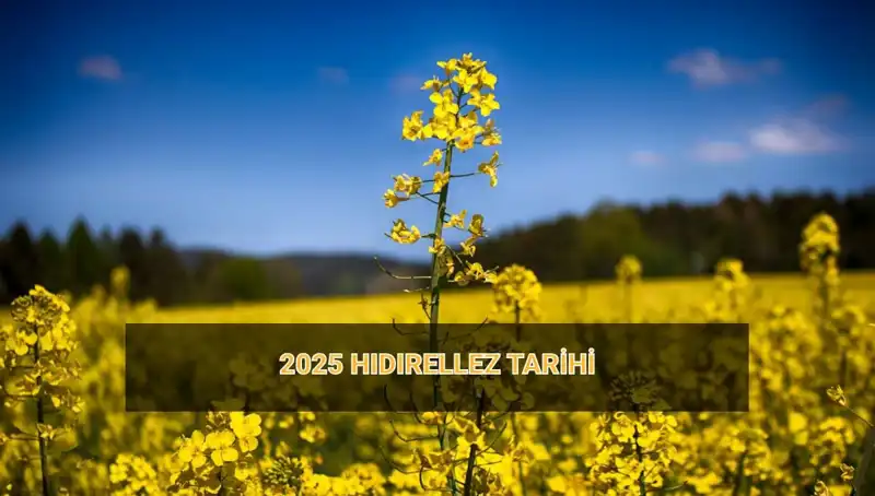 2025 Hıdırellez Tarihi ve Ritüelleri: Gelenekteki Derin Anlamlar