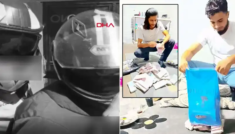 İki Hırsızın Eğlenceli Soygun Paylaşımı Sosyal Medyada Olay Oldu