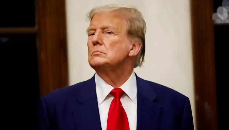Trump’tan Çarpıcı Açıklama: "Putin'den Hayal Kırıklığına Uğradım"