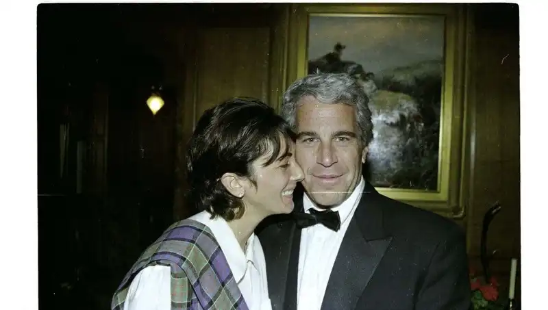 Ghislaine Maxwell, Epstein Skandalında 100 İsimle Şok Yarattı!